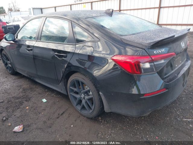 Photo 2 VIN: 2HGFE1E55PH472451 - HONDA CIVIC SI 