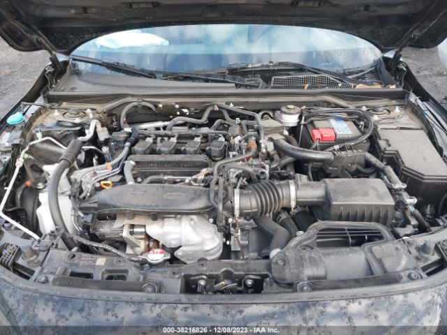 Photo 9 VIN: 2HGFE1E55PH472451 - HONDA CIVIC SI 