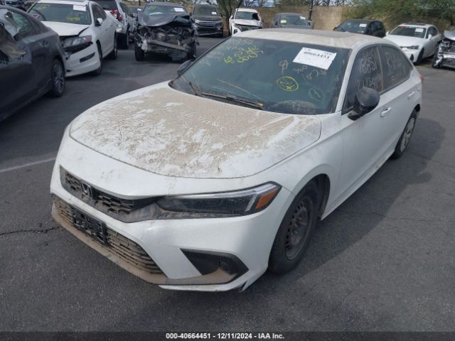 Photo 1 VIN: 2HGFE1E55RH474171 - HONDA CIVIC SI 