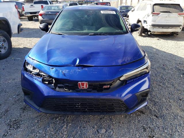 Photo 4 VIN: 2HGFE1E56NH470026 - HONDA CIVIC SI 