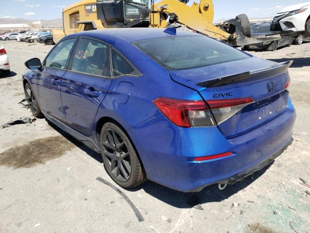 Photo 2 VIN: 2HGFE1E56NH470320 - HONDA CIVIC SI 