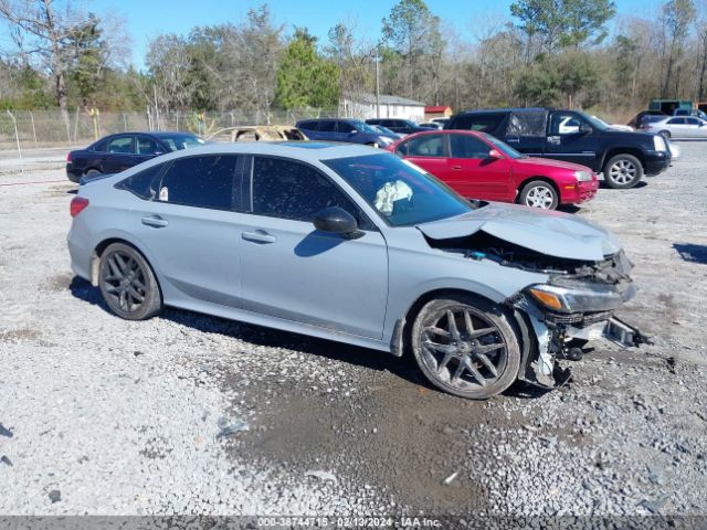 Photo 0 VIN: 2HGFE1E56NH474268 - HONDA CIVIC SI 