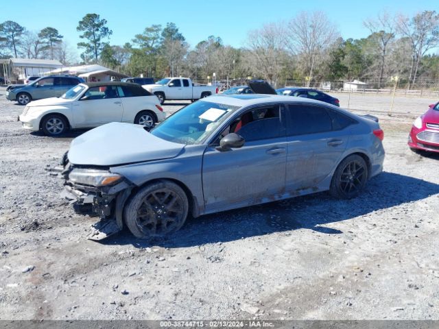 Photo 1 VIN: 2HGFE1E56NH474268 - HONDA CIVIC SI 