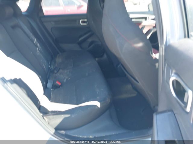 Photo 7 VIN: 2HGFE1E56NH474268 - HONDA CIVIC SI 