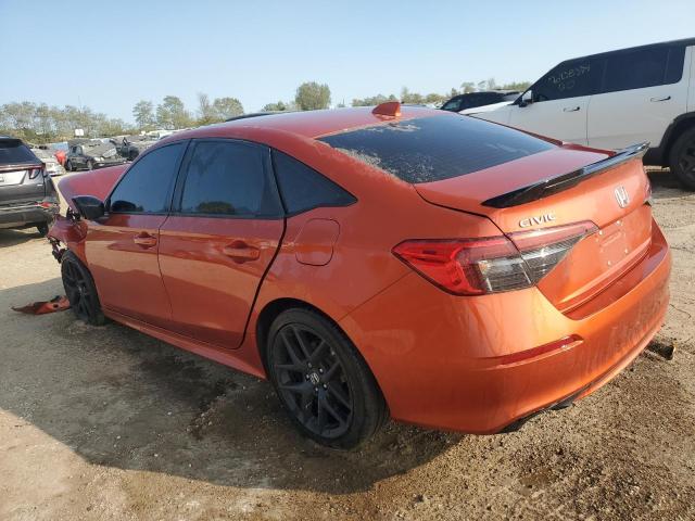 Photo 1 VIN: 2HGFE1E56NH475100 - HONDA CIVIC SI 