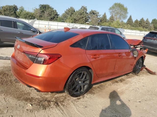 Photo 2 VIN: 2HGFE1E56NH475100 - HONDA CIVIC SI 