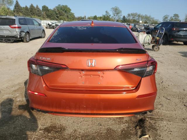 Photo 5 VIN: 2HGFE1E56NH475100 - HONDA CIVIC SI 