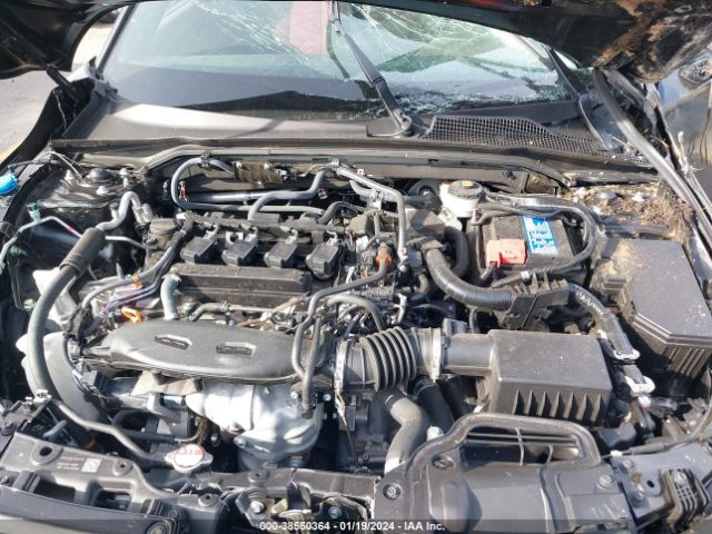 Photo 9 VIN: 2HGFE1E56NH477056 - HONDA CIVIC SI 