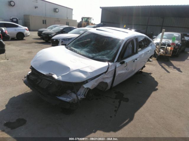 Photo 1 VIN: 2HGFE1E56NH477476 - HONDA CIVIC SI 