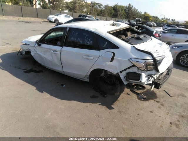 Photo 2 VIN: 2HGFE1E56NH477476 - HONDA CIVIC SI 