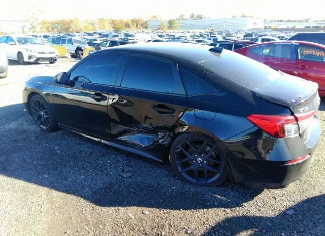 Photo 2 VIN: 2HGFE1E56PH470403 - HONDA CIVIC SI 