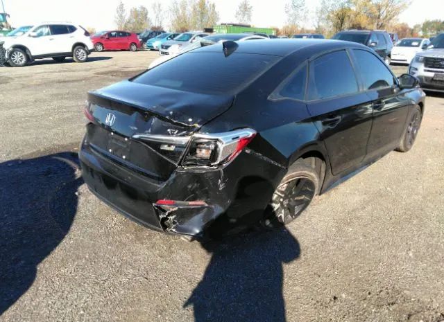 Photo 5 VIN: 2HGFE1E56PH470403 - HONDA CIVIC SI 