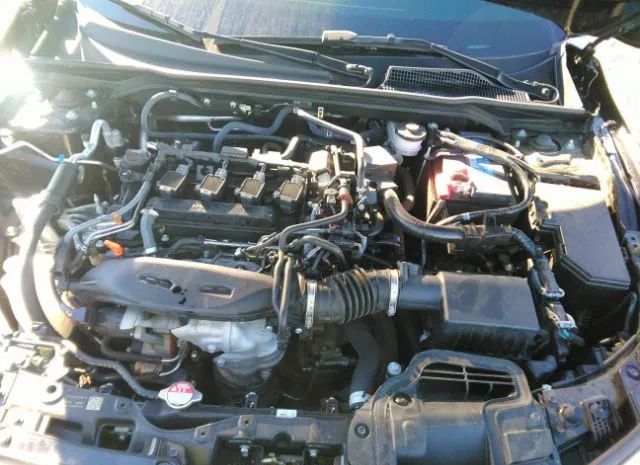 Photo 9 VIN: 2HGFE1E56PH470403 - HONDA CIVIC SI 