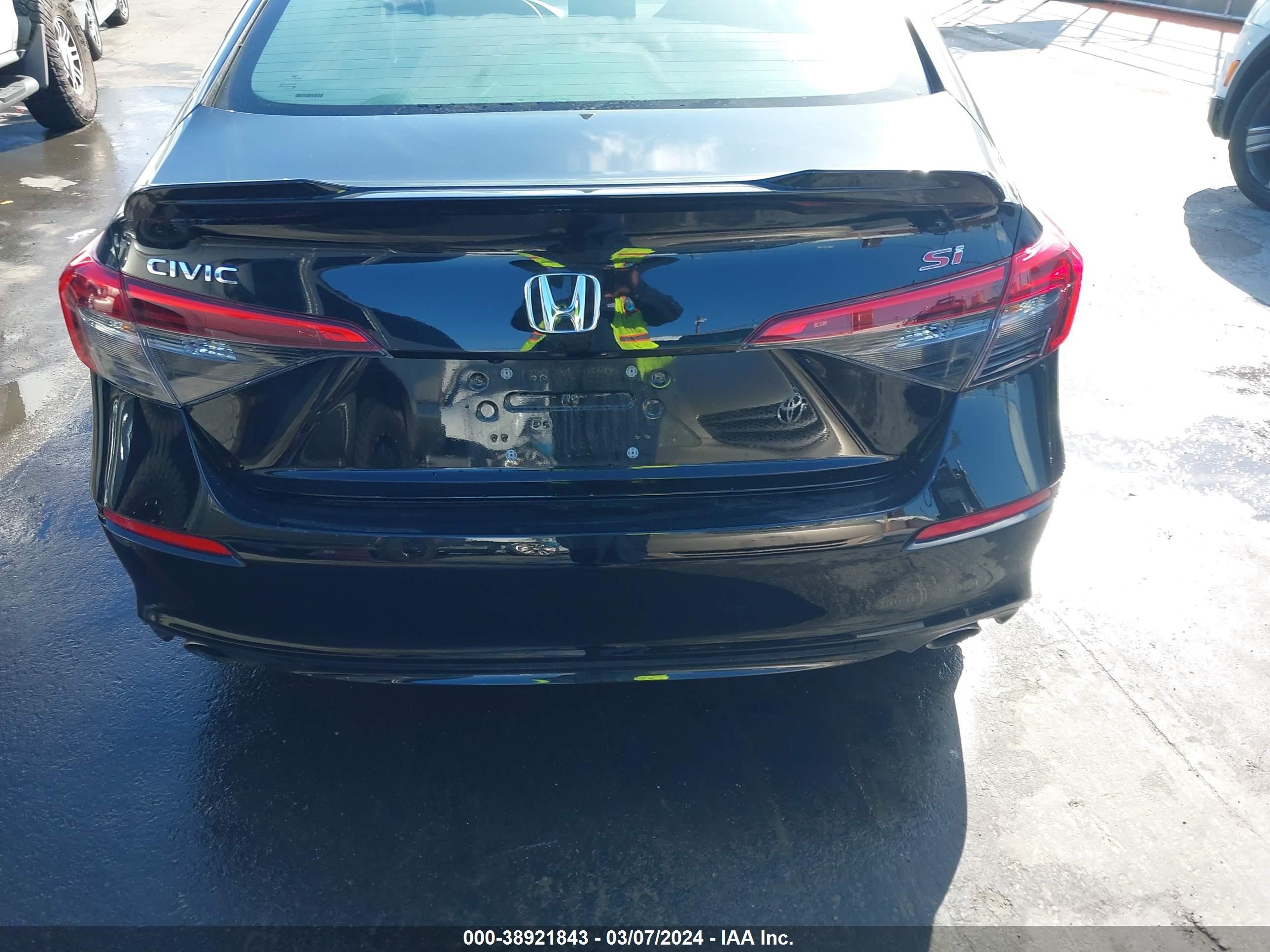 Photo 16 VIN: 2HGFE1E56PH471678 - HONDA CIVIC 