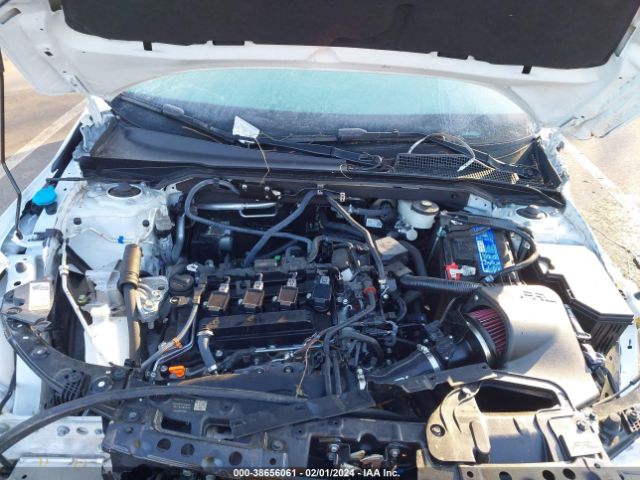 Photo 9 VIN: 2HGFE1E57NH473498 - HONDA CIVIC SI 