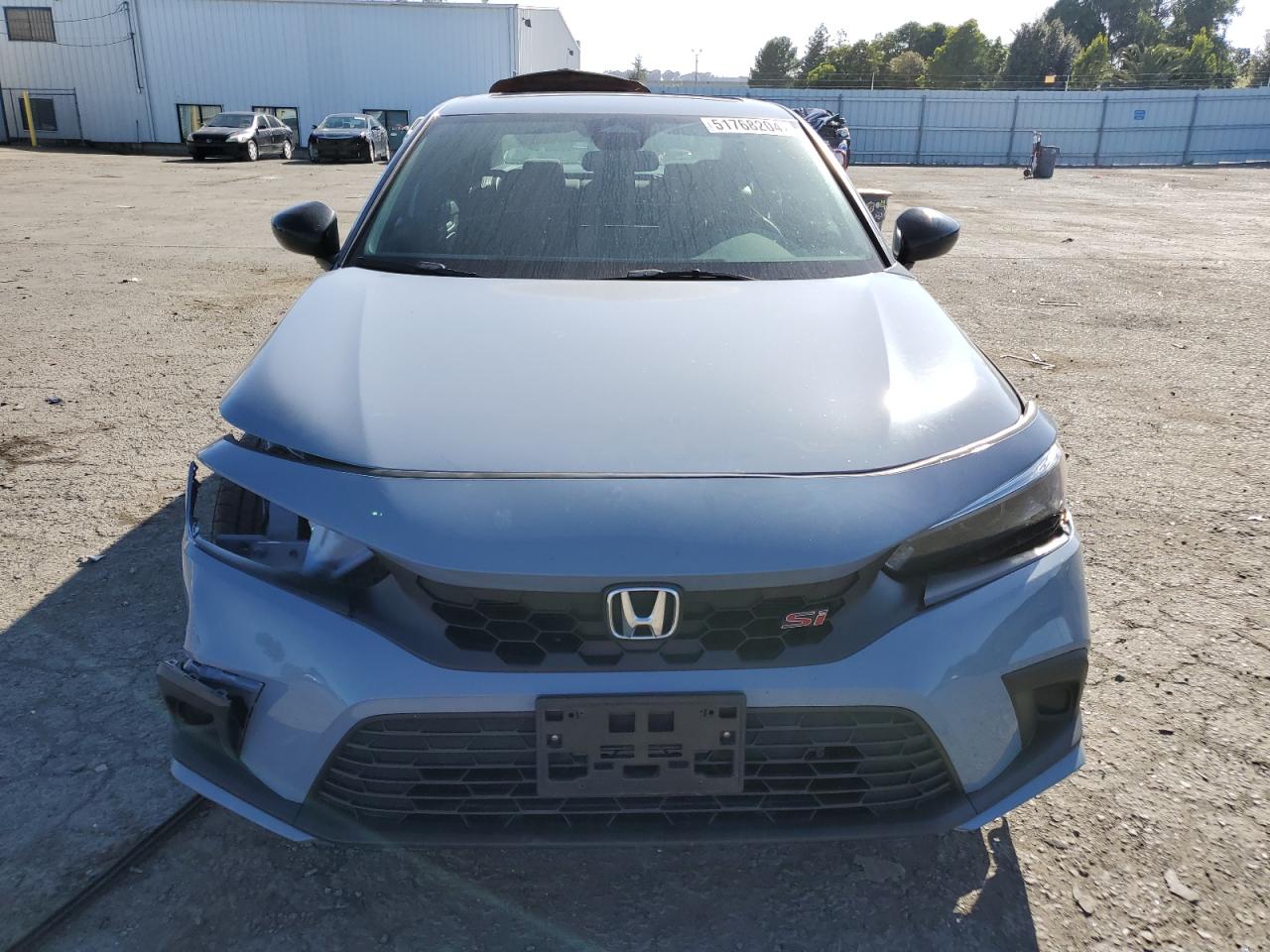 Photo 4 VIN: 2HGFE1E57RH470171 - HONDA CIVIC 