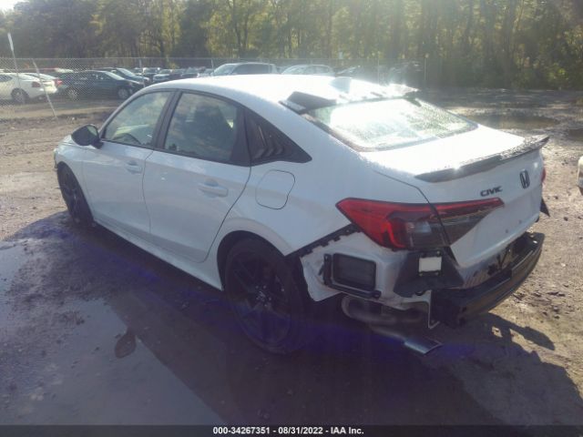 Photo 2 VIN: 2HGFE1E58NH470688 - HONDA CIVIC SI 