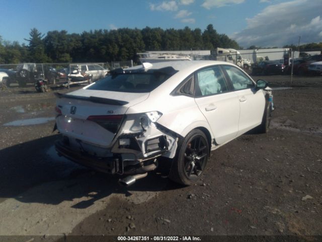 Photo 3 VIN: 2HGFE1E58NH470688 - HONDA CIVIC SI 