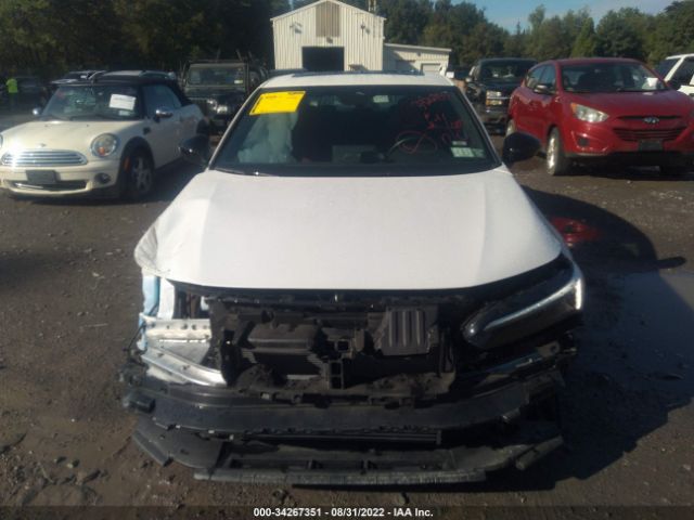 Photo 5 VIN: 2HGFE1E58NH470688 - HONDA CIVIC SI 