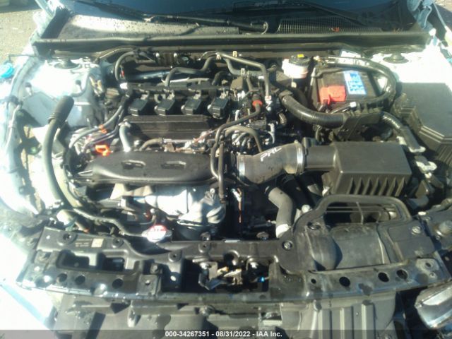 Photo 9 VIN: 2HGFE1E58NH470688 - HONDA CIVIC SI 