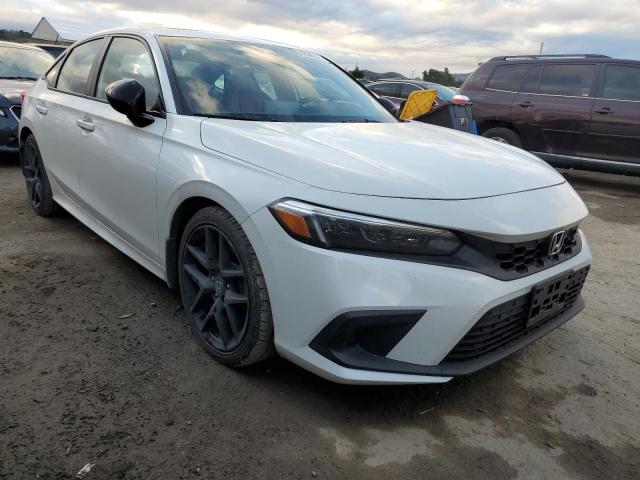 Photo 3 VIN: 2HGFE1E58NH474403 - HONDA CIVIC SI 