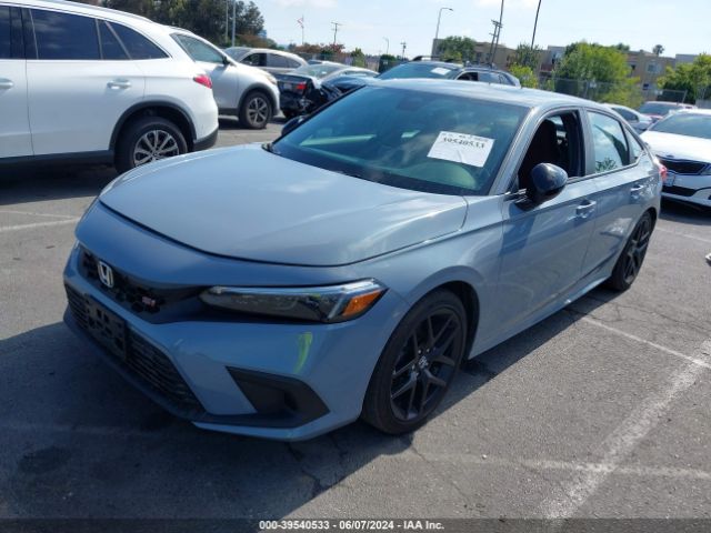 Photo 1 VIN: 2HGFE1E58NH475017 - HONDA CIVIC SI 