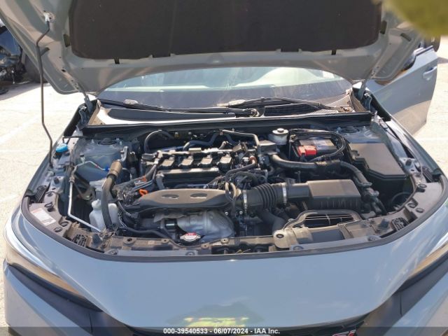 Photo 9 VIN: 2HGFE1E58NH475017 - HONDA CIVIC SI 