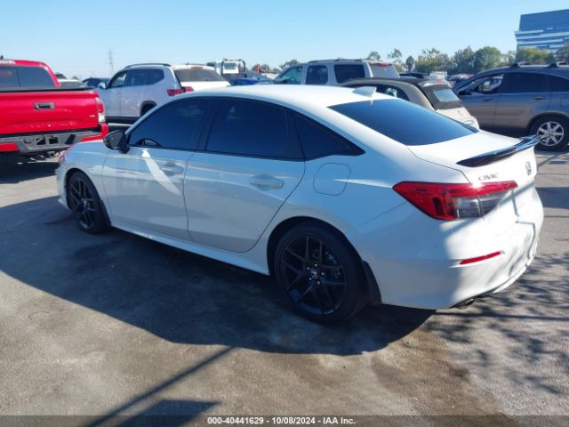 Photo 2 VIN: 2HGFE1E58PH475683 - HONDA CIVIC SI 