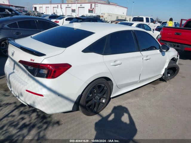 Photo 3 VIN: 2HGFE1E58PH475683 - HONDA CIVIC SI 