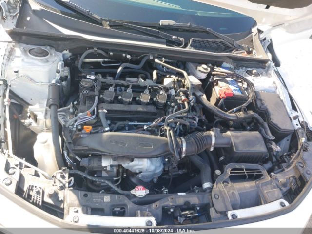 Photo 9 VIN: 2HGFE1E58PH475683 - HONDA CIVIC SI 