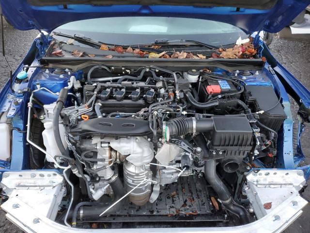 Photo 10 VIN: 2HGFE1E58PH475909 - HONDA CIVIC SI 