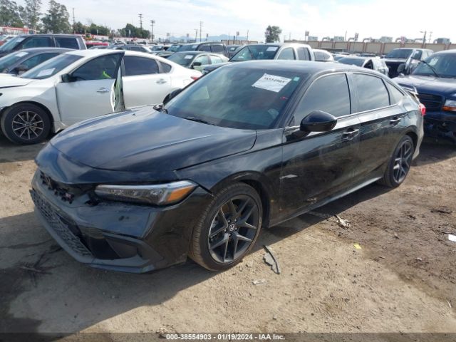 Photo 1 VIN: 2HGFE1E58PH476087 - HONDA CIVIC SI 