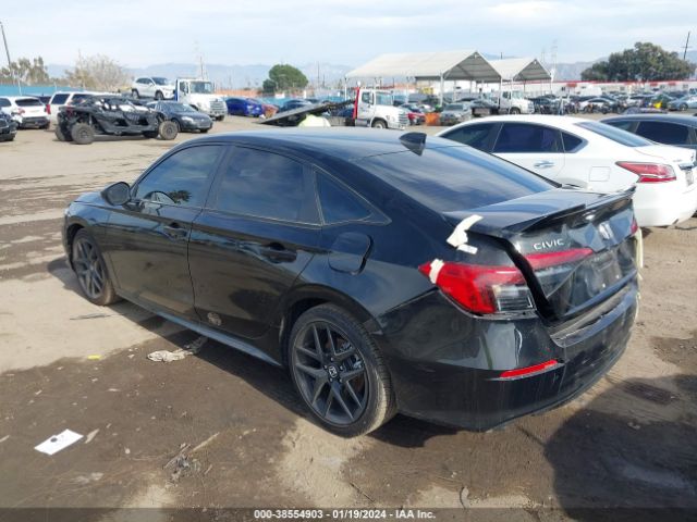 Photo 2 VIN: 2HGFE1E58PH476087 - HONDA CIVIC SI 