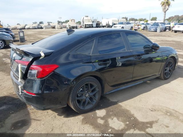 Photo 3 VIN: 2HGFE1E58PH476087 - HONDA CIVIC SI 