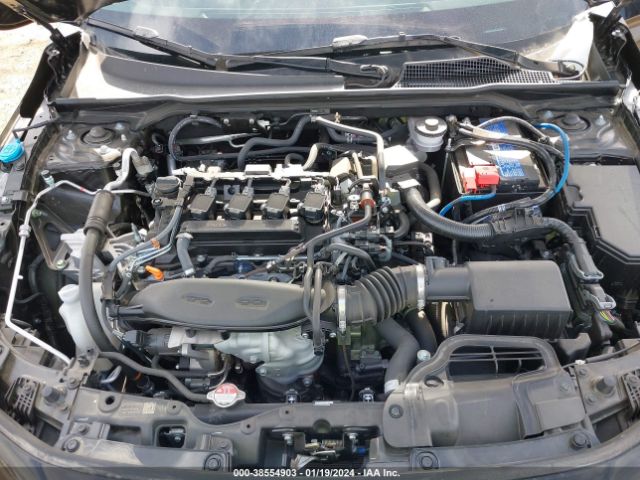 Photo 9 VIN: 2HGFE1E58PH476087 - HONDA CIVIC SI 