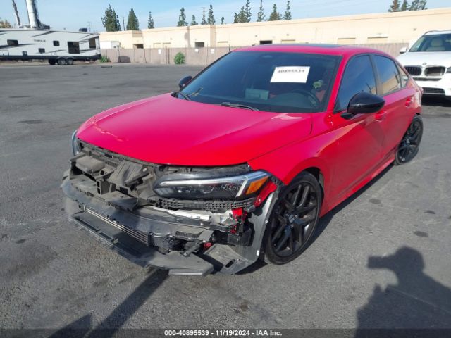 Photo 1 VIN: 2HGFE1E59NH470103 - HONDA CIVIC SI 