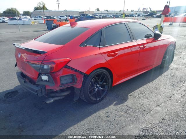 Photo 3 VIN: 2HGFE1E59NH470103 - HONDA CIVIC SI 