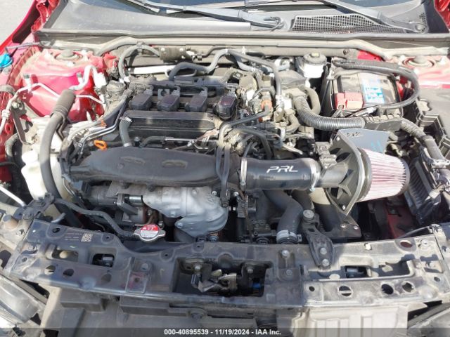 Photo 9 VIN: 2HGFE1E59NH470103 - HONDA CIVIC SI 