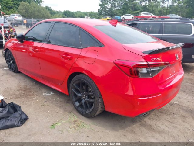 Photo 2 VIN: 2HGFE1E59NH474782 - HONDA CIVIC SI 