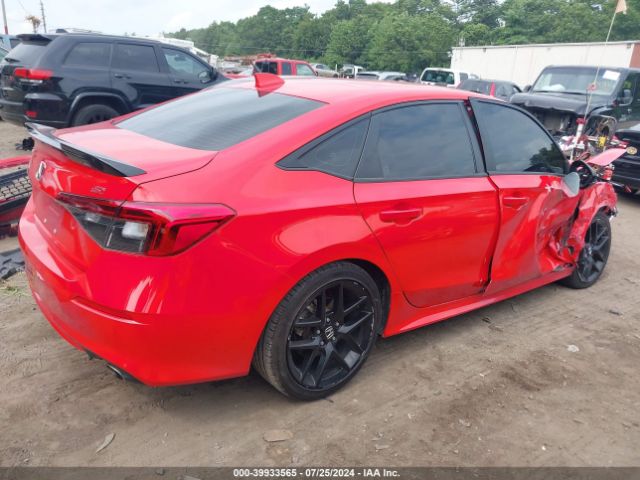 Photo 3 VIN: 2HGFE1E59NH474782 - HONDA CIVIC SI 