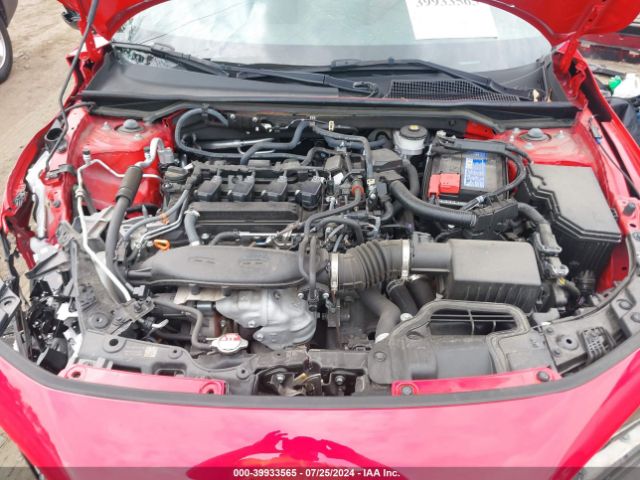 Photo 9 VIN: 2HGFE1E59NH474782 - HONDA CIVIC SI 