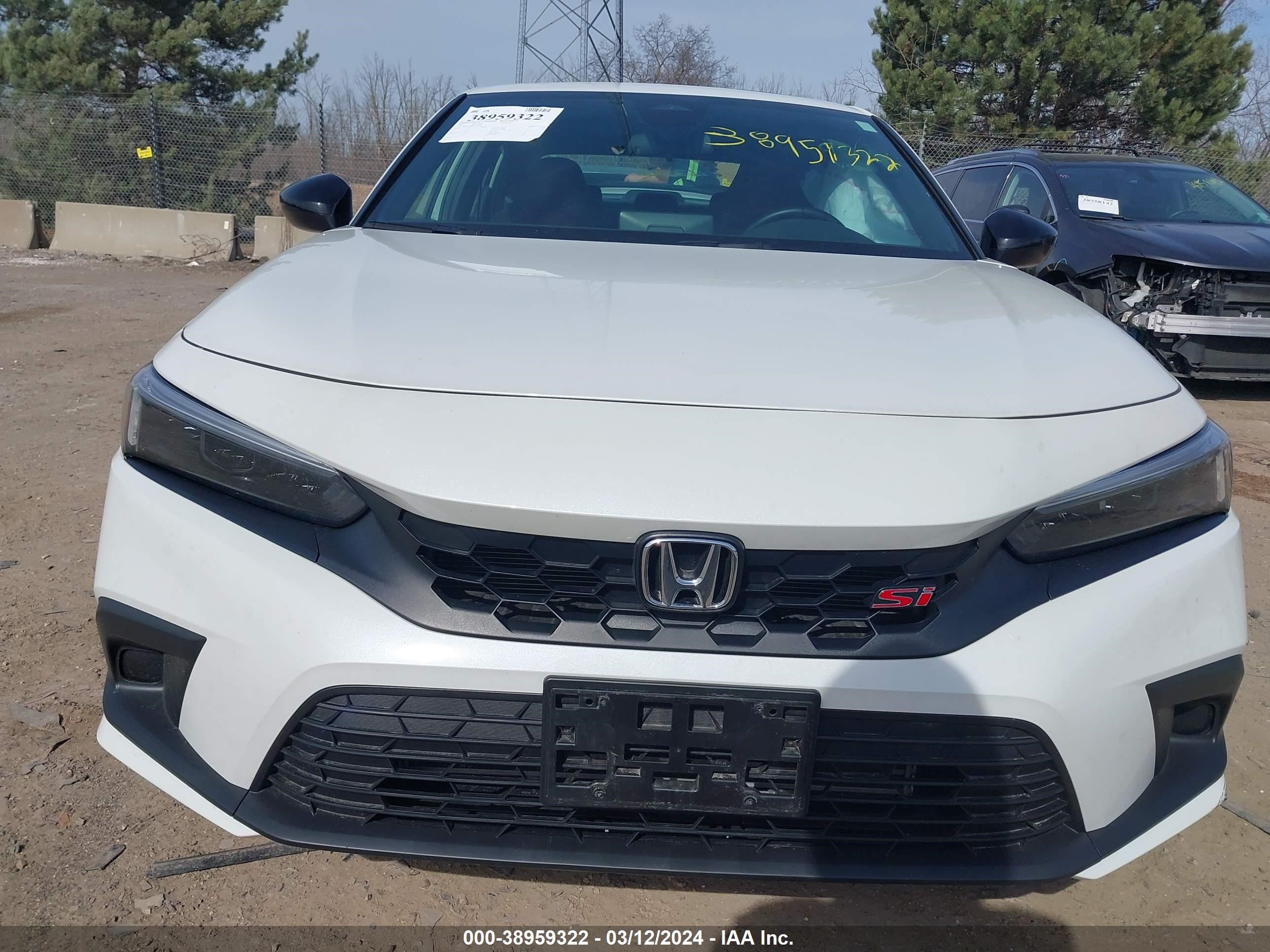 Photo 12 VIN: 2HGFE1E59NH475415 - HONDA CIVIC 