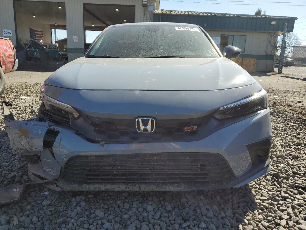 Photo 4 VIN: 2HGFE1E59NH476547 - HONDA CIVIC 