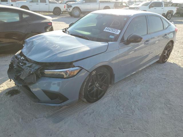 Photo 0 VIN: 2HGFE1E59PH470735 - HONDA CIVIC SI 