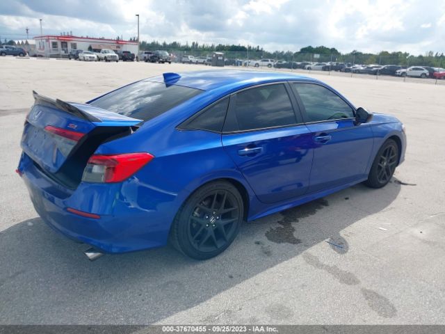 Photo 3 VIN: 2HGFE1E59PH471271 - HONDA CIVIC SI 