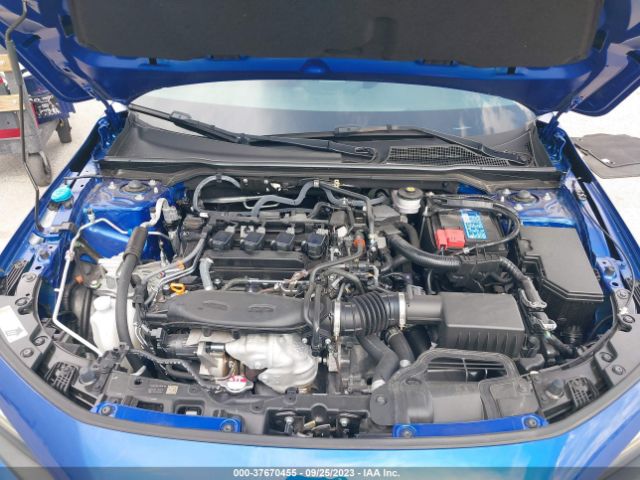 Photo 9 VIN: 2HGFE1E59PH471271 - HONDA CIVIC SI 