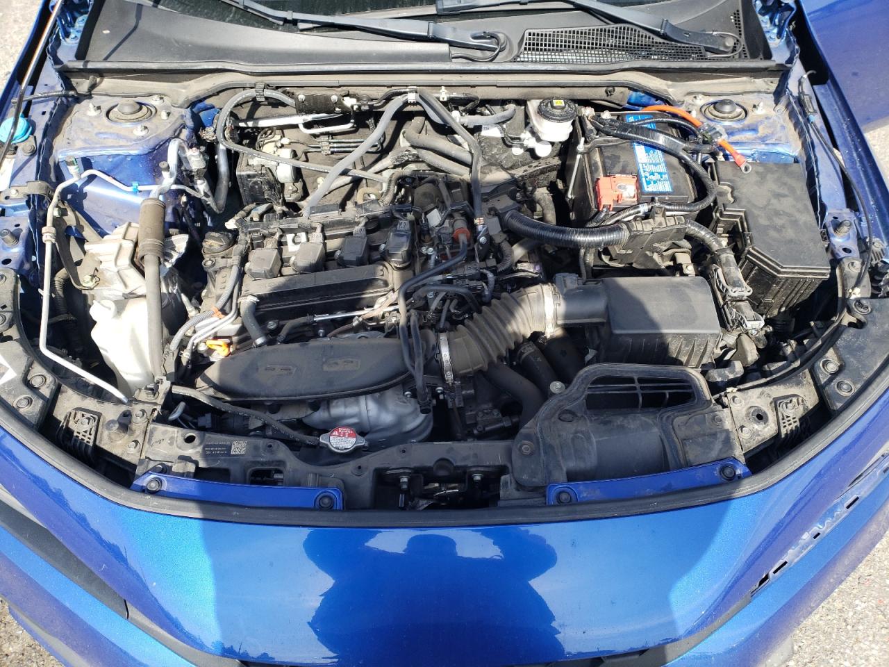 Photo 10 VIN: 2HGFE1E5XNH473222 - HONDA CIVIC 