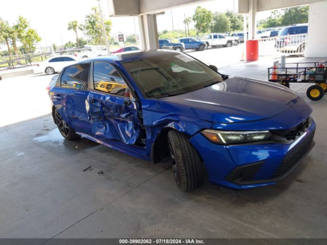 Photo 0 VIN: 2HGFE1E5XNH475083 - HONDA CIVIC SI 