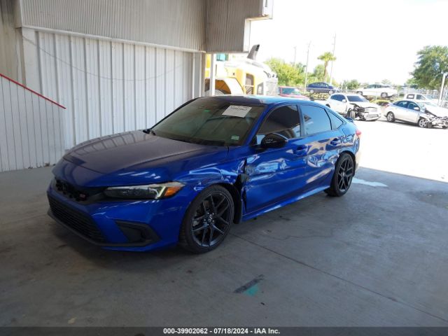 Photo 1 VIN: 2HGFE1E5XNH475083 - HONDA CIVIC SI 