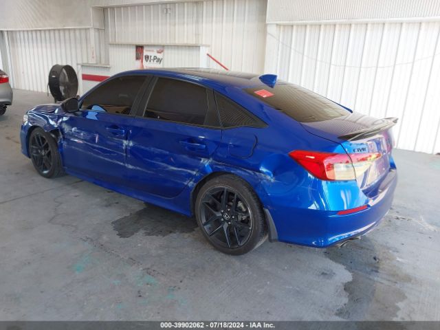 Photo 2 VIN: 2HGFE1E5XNH475083 - HONDA CIVIC SI 